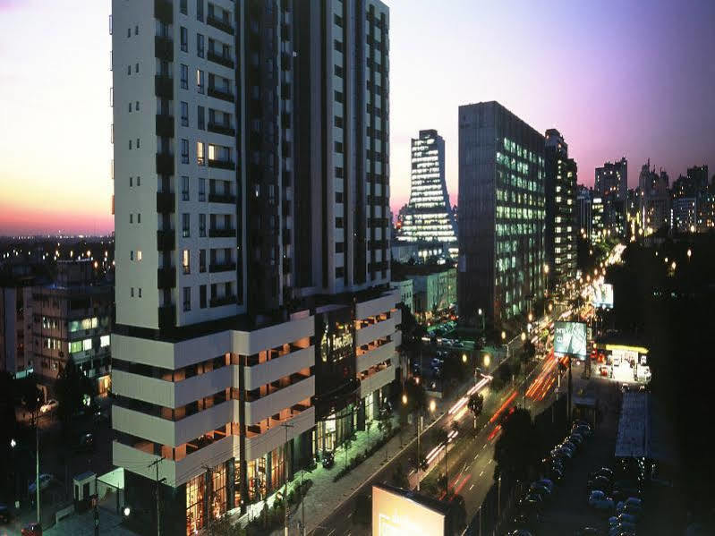 Hotel Intercity Praia De Belas 4*