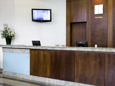 Hotel Intercity Porto Alegre