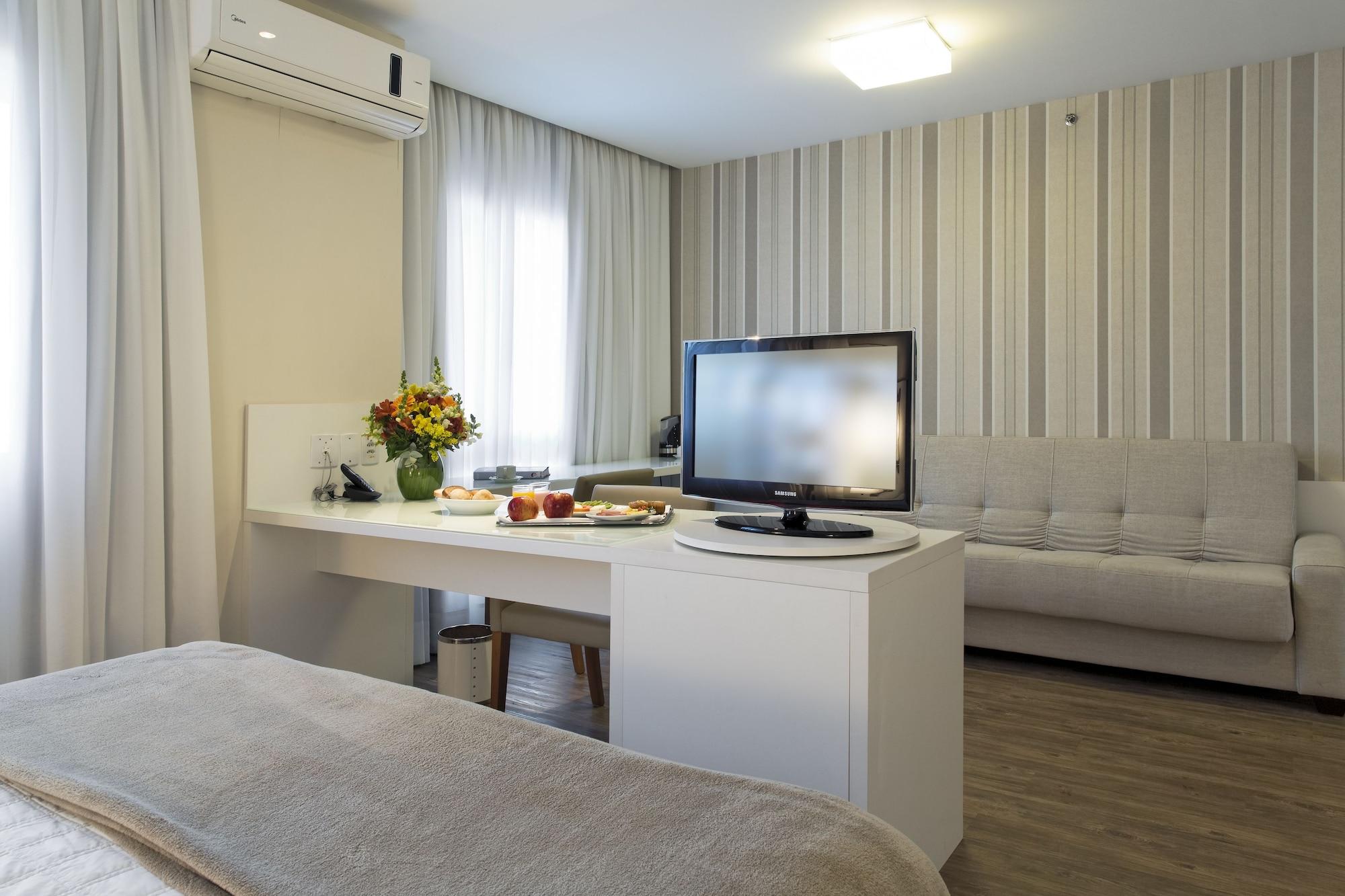 Intercity De Belas 4* Porto Alegre
