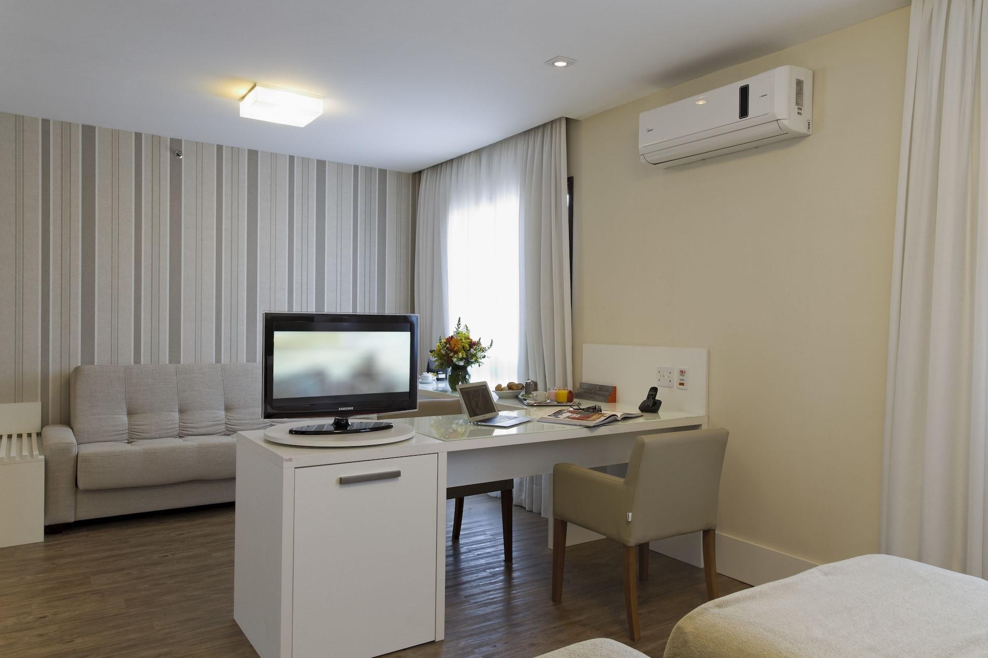 Intercity De Belas Hotel