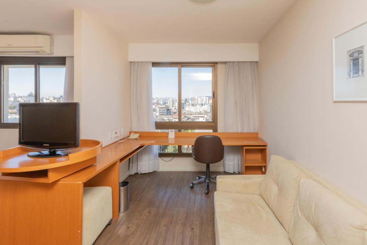 Hotel Intercity De Belas Porto Alegre