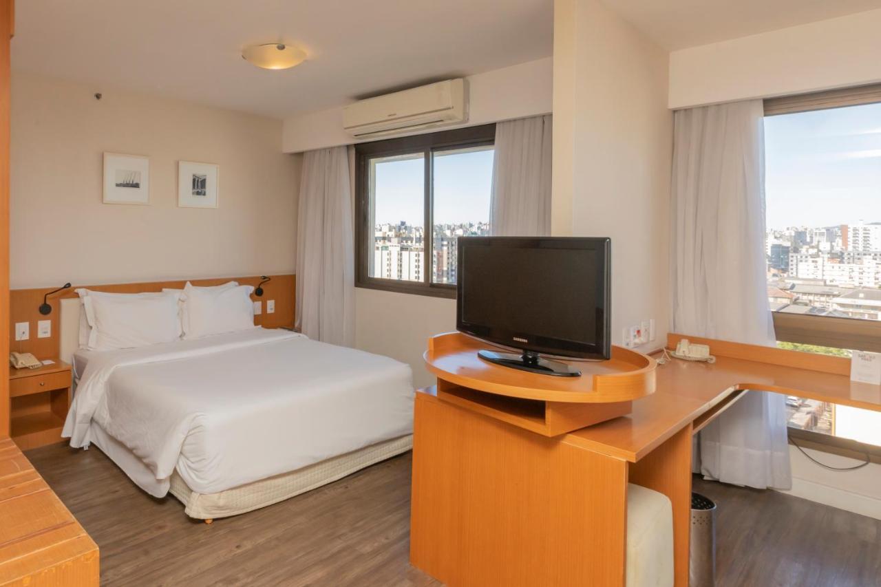 Intercity De Belas 4* Porto Alegre