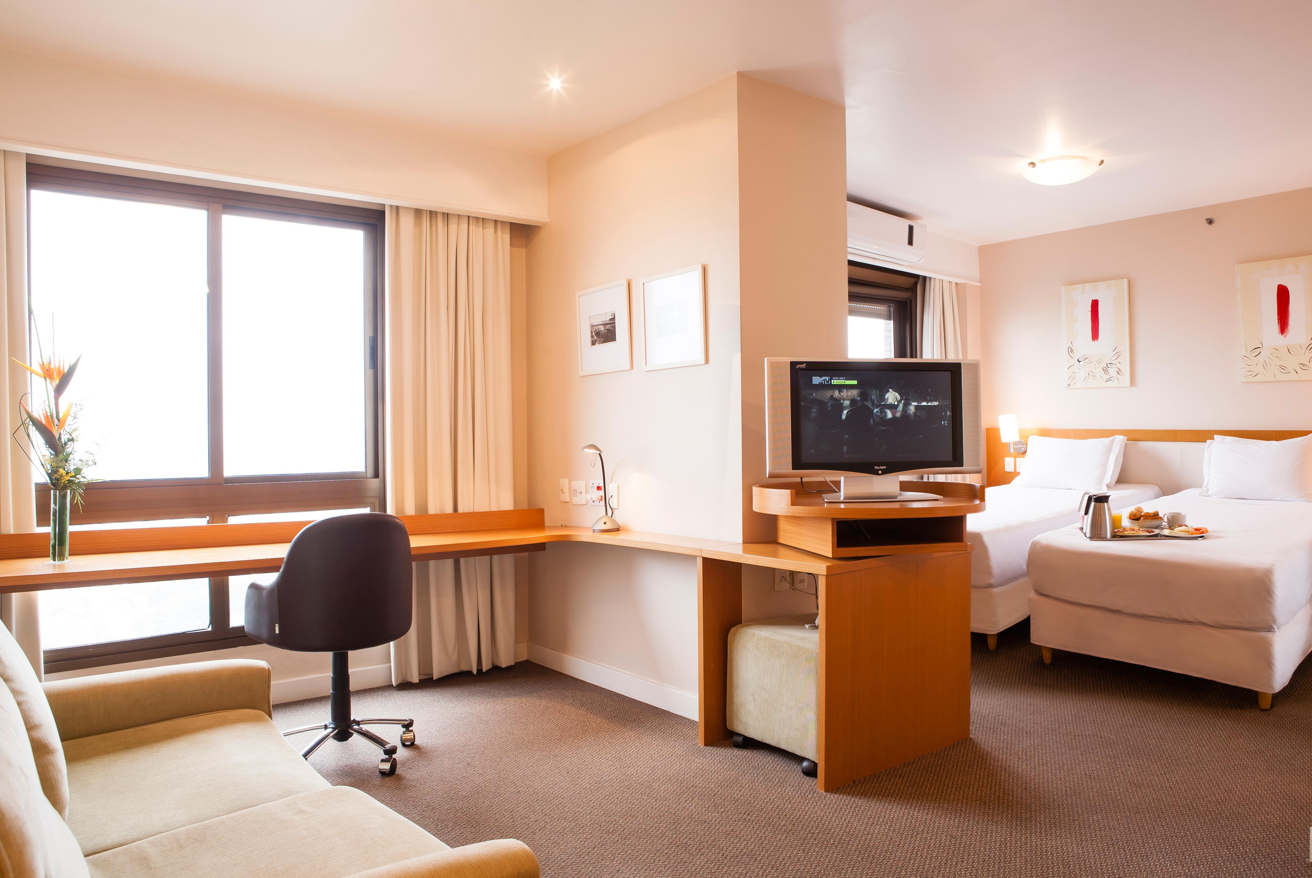 Hotel Intercity De Belas Porto Alegre
