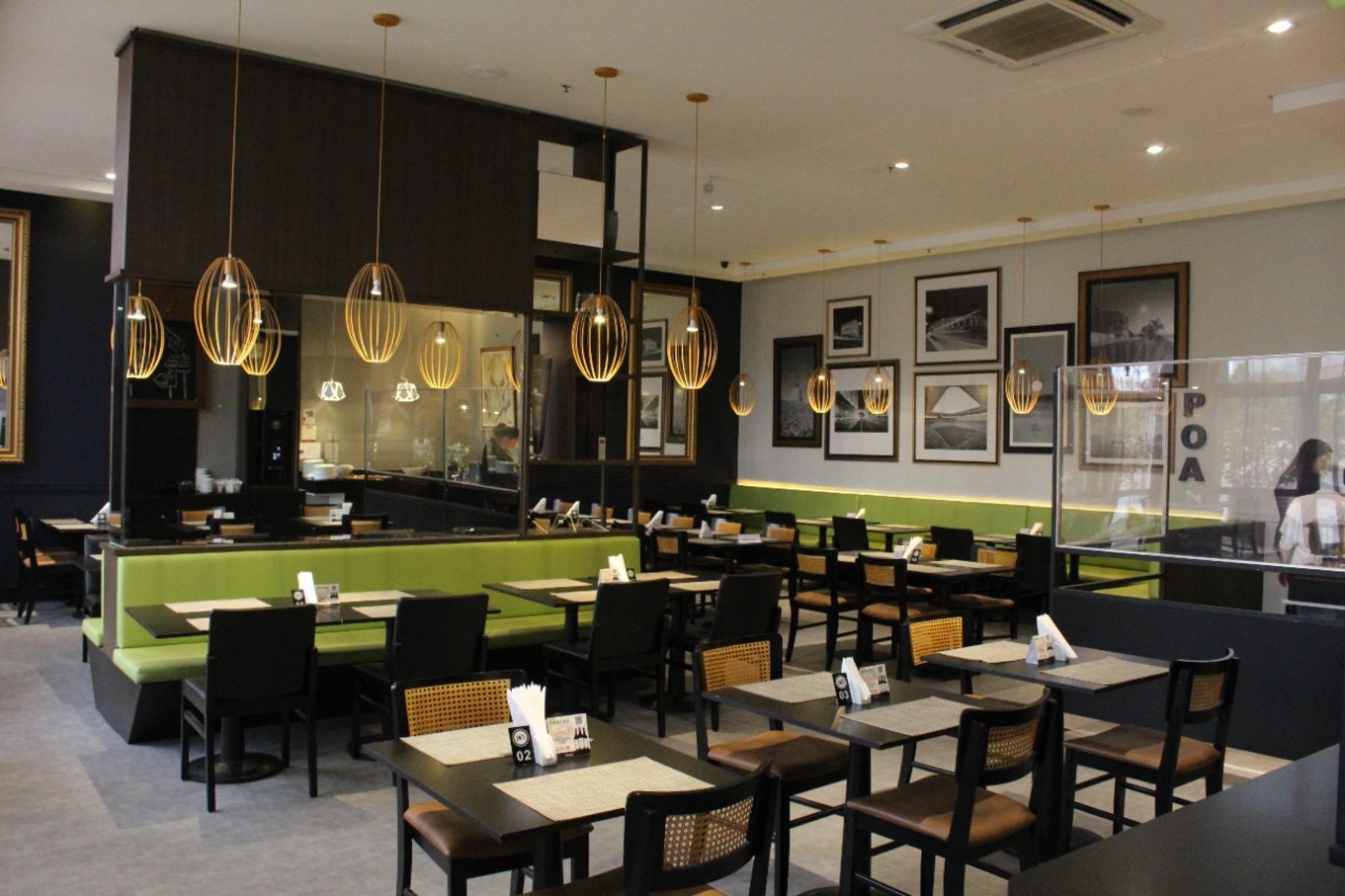Intercity De Belas Hotel Porto Alegre