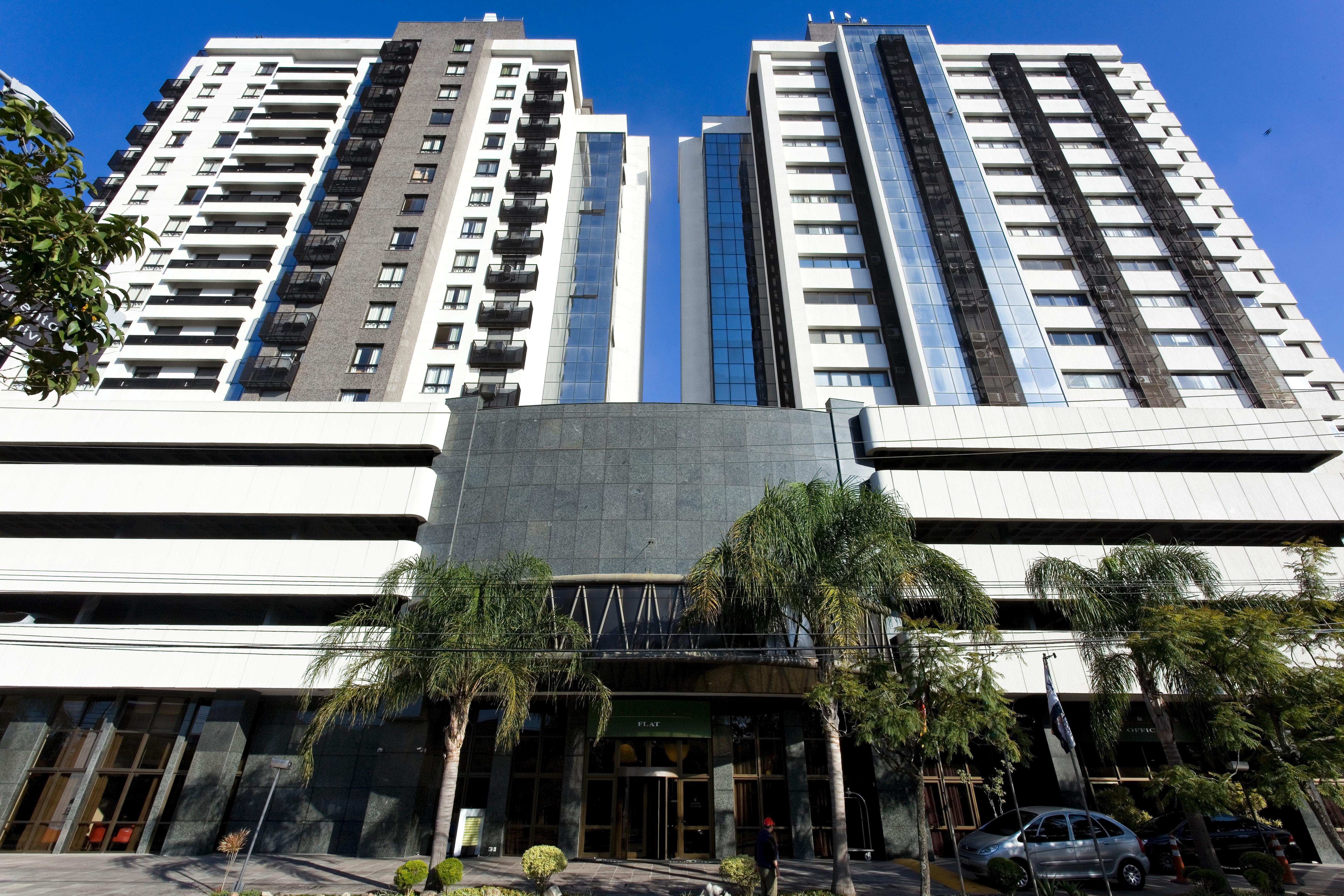 Intercity De Belas Hotel 4*