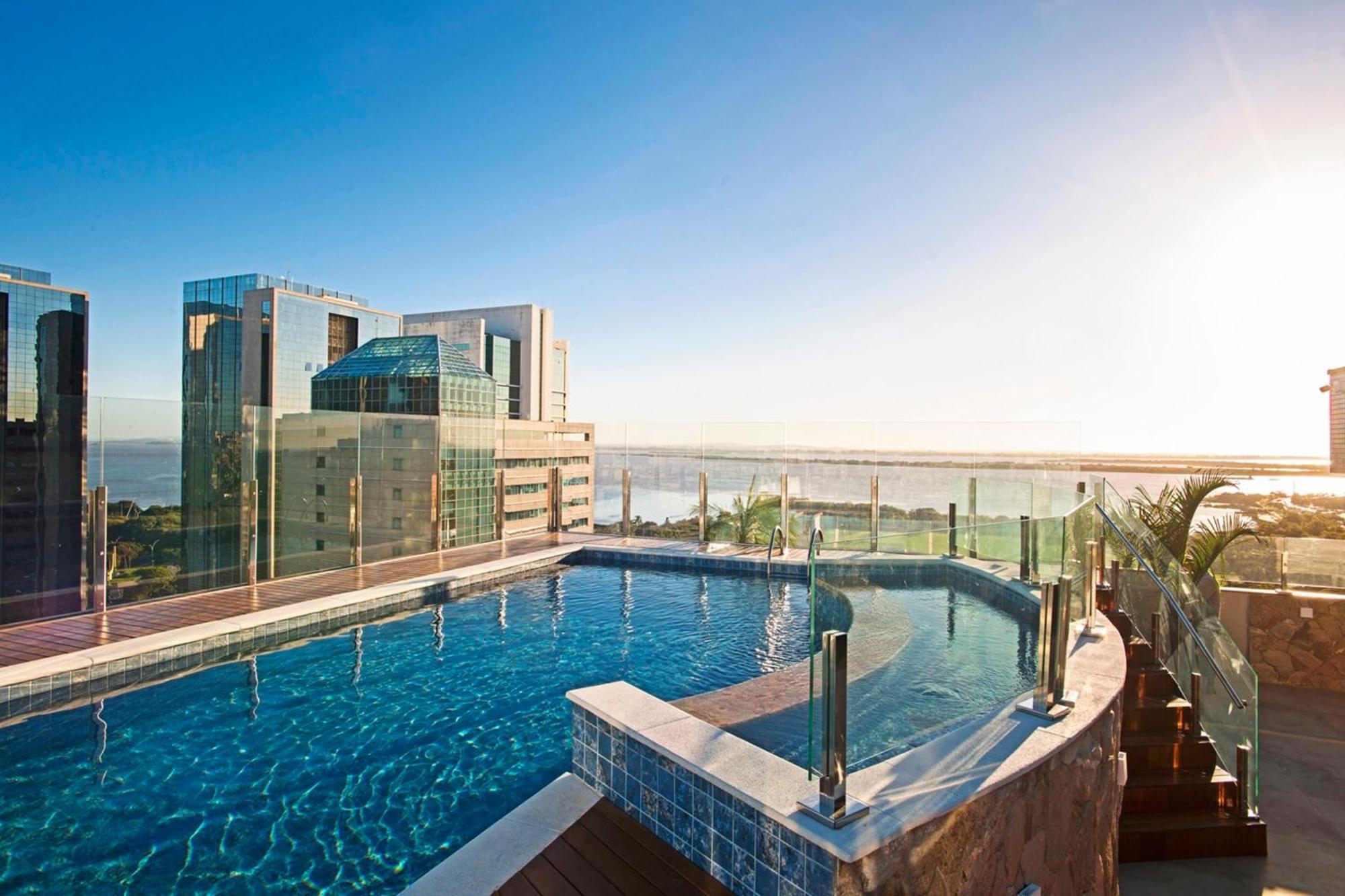 Intercity De Belas Hotel