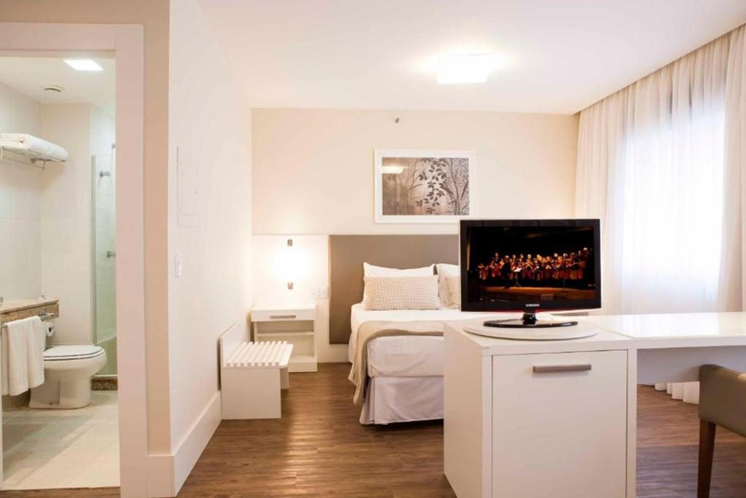 Hotel Intercity De Belas Porto Alegre