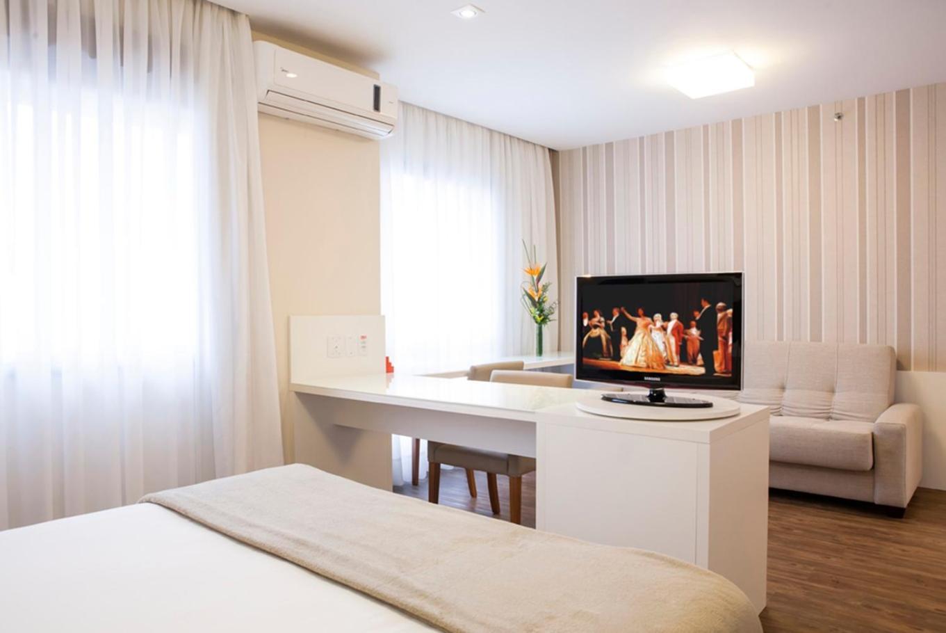 Intercity De Belas Hotel 4*