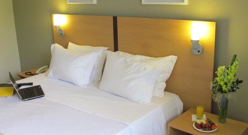 Intercity De Belas Hotel